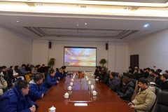 防患于未“燃”，安全長相伴，科凱電子進行消防演練